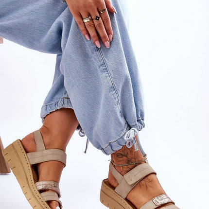  Buskin model 181422 Step in style 