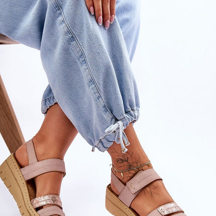  Buskin model 181423 Step in style 