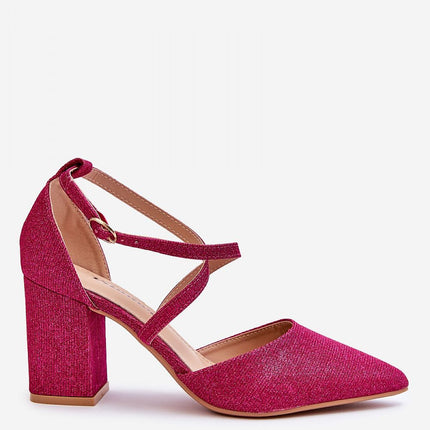 Block heel pumps model 181455 Step in style 