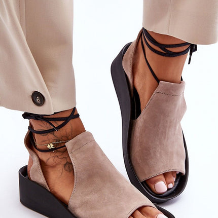  Buskin model 181849 Step in style 