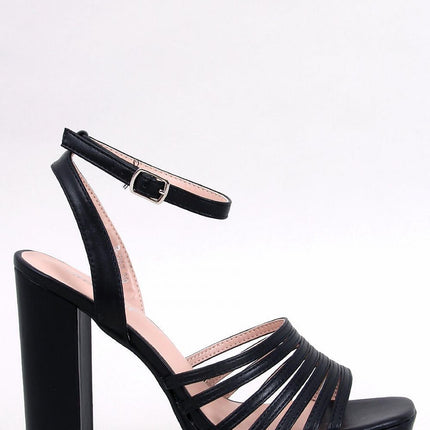  Heel sandals model 181886 Inello 