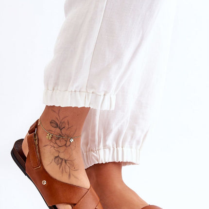  Sandals model 182343 Step in style 