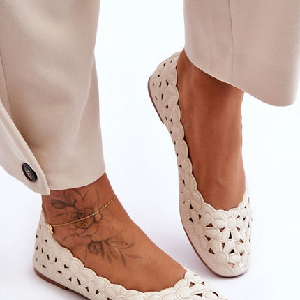  Ballet flats model 182364 Step in style 