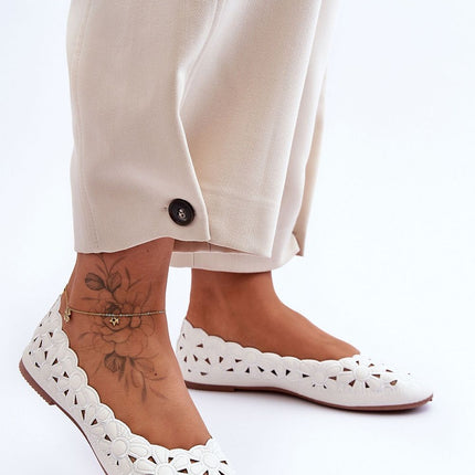 Ballet flats model 182366 Step in style 