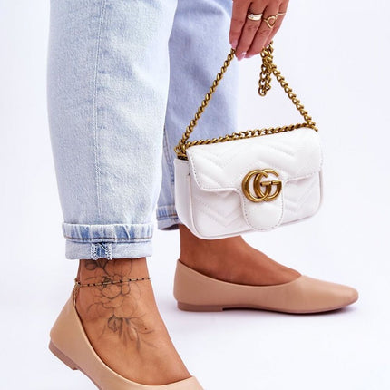  Ballet flats model 182370 Step in style 