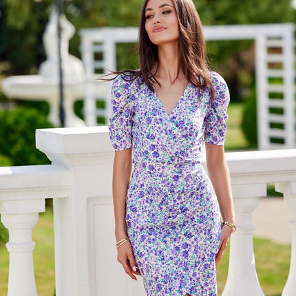  Cocktail dress model 182430 Roco Fashion 