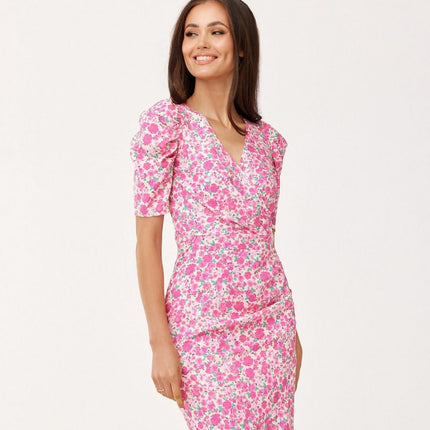  Cocktail dress model 182431 Roco Fashion 