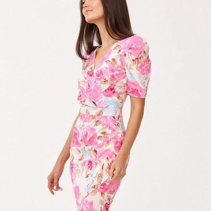  Cocktail dress model 182433 Roco Fashion 