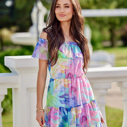  Daydress model 182434 Roco Fashion 