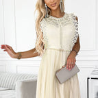 beige / one-size-fits-all