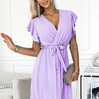 violet / one-size-fits-all