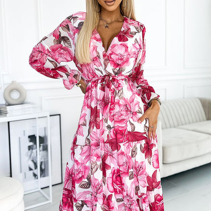  Cocktail dress model 182505 Numoco 