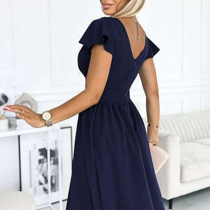  Evening dress model 182533 Numoco 