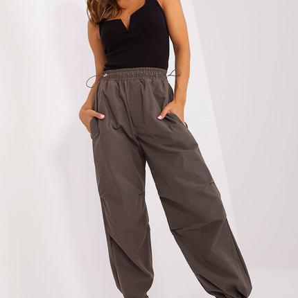  Women trousers model 182538 Och Bella 