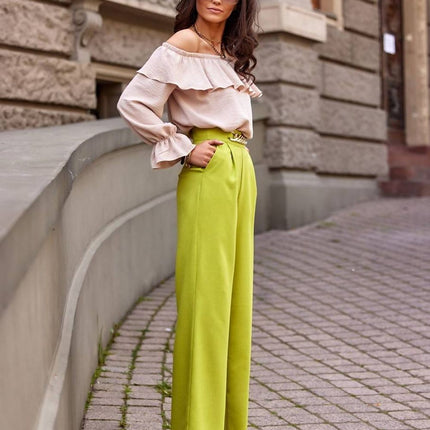  Trousers model 182637 Roco Fashion 