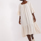 beige / one-size-fits-all