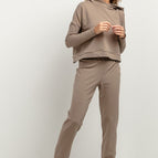 brown / XS