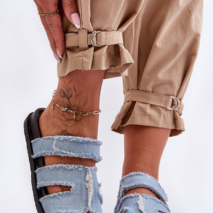  Flip-flops model 183452 Step in style 