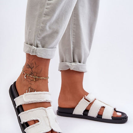  Flip-flops model 183455 Step in style 