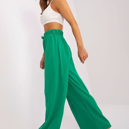  Women trousers model 183461 Och Bella 