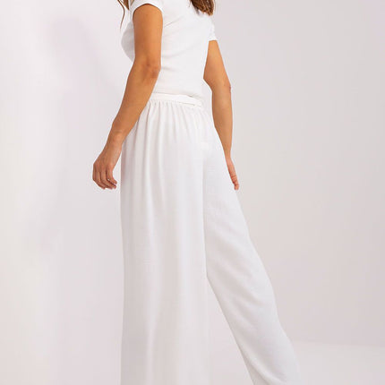  Women trousers model 183462 Och Bella 