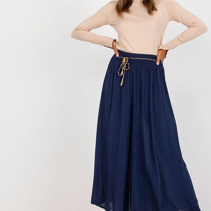  Women trousers model 183481 Och Bella 