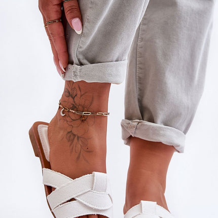  Flip-flops model 183490 Step in style 