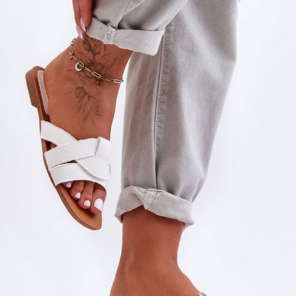  Flip-flops model 183490 Step in style 