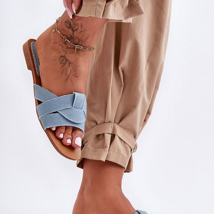  Flip-flops model 183491 Step in style 