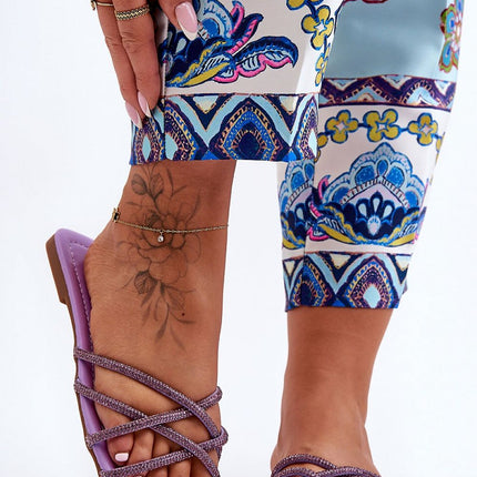  Flip-flops model 183619 Step in style 