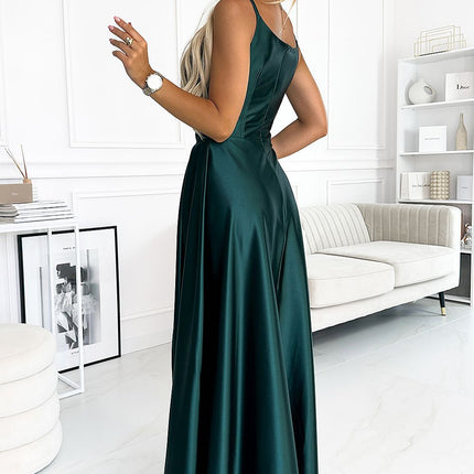  Long dress model 183707 Numoco 