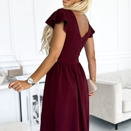  Evening dress model 183708 Numoco 