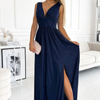 navy blue / XS