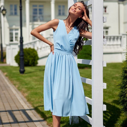  Cocktail dress model 183738 Roco Fashion 