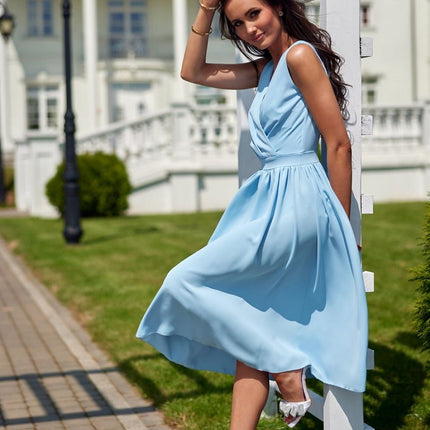  Cocktail dress model 183738 Roco Fashion 