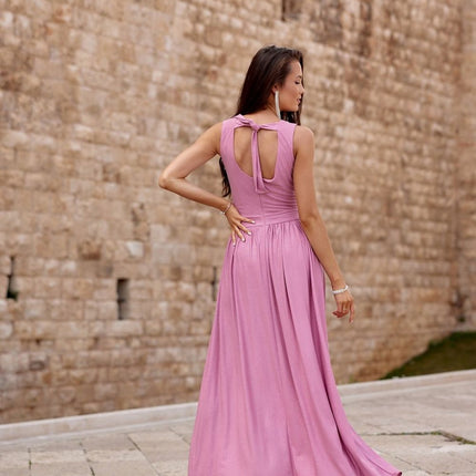  Long dress model 183766 Roco Fashion 