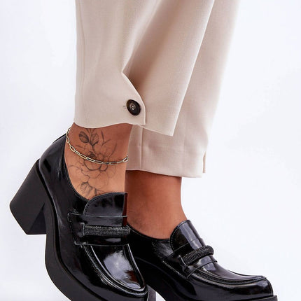  Heeled low shoes model 183962 Step in style 