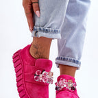 pink / 36