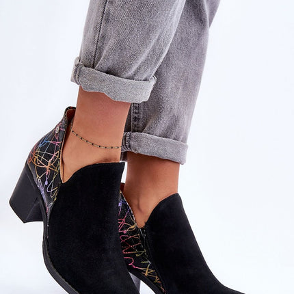  Heel boots model 183998 Step in style 