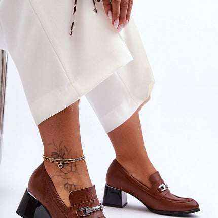  Heel pumps model 184006 Step in style 