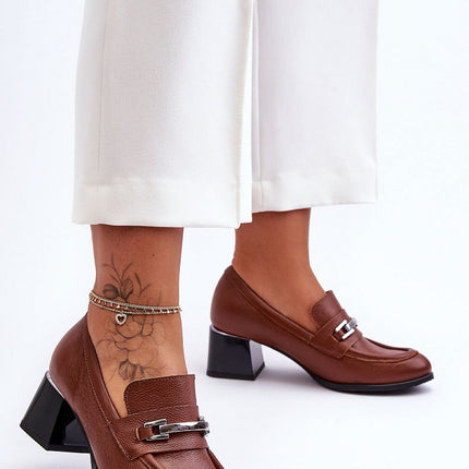  Heel pumps model 184006 Step in style 