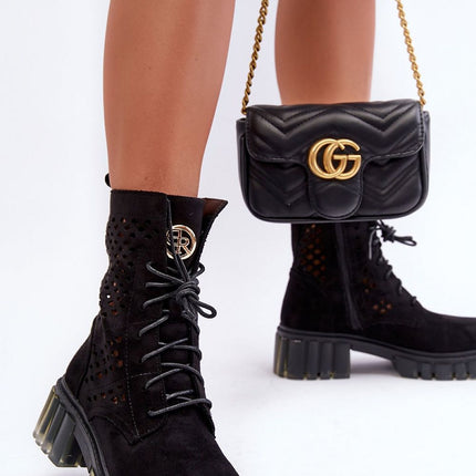  Bootie model 184025 Step in style 