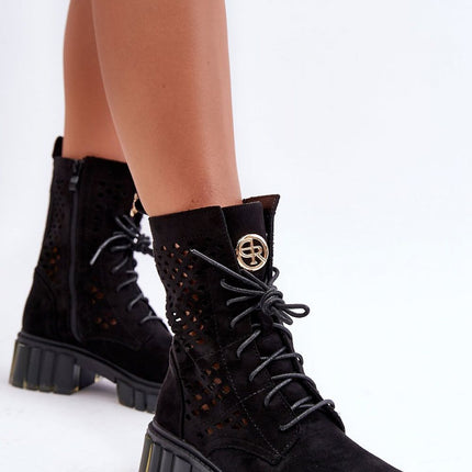  Bootie model 184025 Step in style 