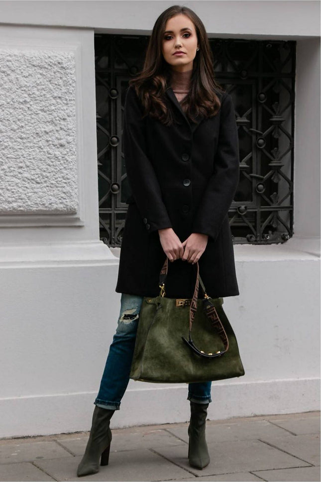  Coat model 184442 Roco Fashion 