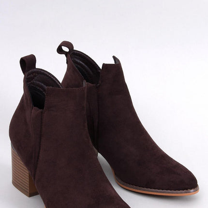  Heel boots model 184482 Inello 