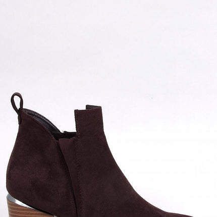  Heel boots model 184482 Inello 