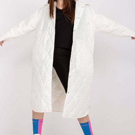  Coat model 184556 Rue Paris 