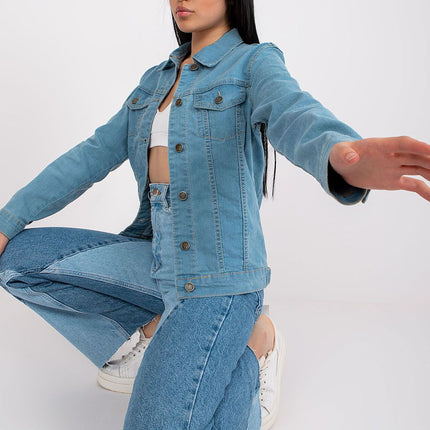  Jacket model 184557 Rue Paris 