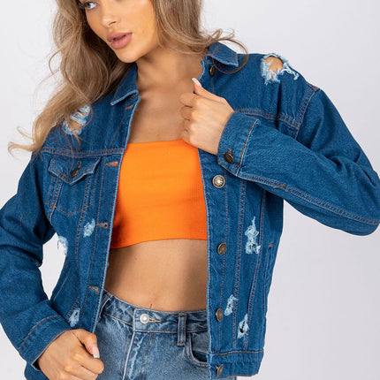  Jacket model 184558 Rue Paris 