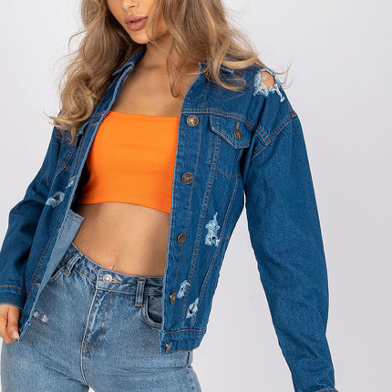  Jacket model 184558 Rue Paris 